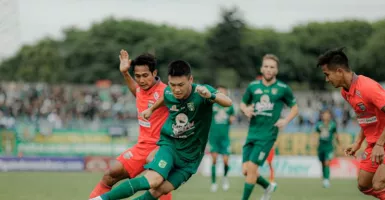Permainan Cepat, Kunci Persebaya Surabaya Menang 3-2 Lawan Borneo FC