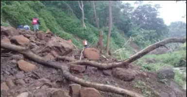 Kondisi Terkini Kecamatan Jatibanteng, Situbondo Setelah Tertutup Longsor