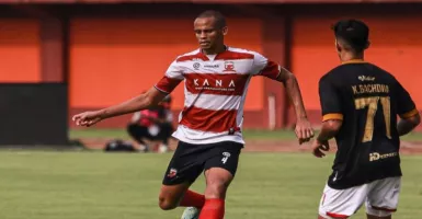Kalah 2-3, Pelatih Madura United Fabio Lefundes Kesal Lihat Pemain Persis Solo
