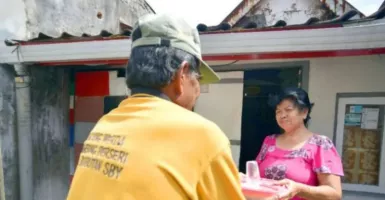 Alur Bantuan Permakanan Pemkot Lama, Komisi D DPRD Surabaya Minta Lebih Singkat