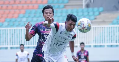 Menang Lawan RANS Nusantara, Arema FC Putus Tren Negatif