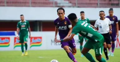 Kalah 1-2 Lawan PSS Sleman, Pelatih Persik Kediri Sebut Wasit Kurang Jeli