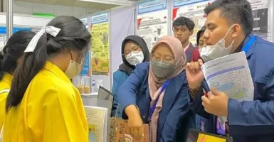 Keren, Cak! Brem Kulit Durian Lambungkan Nama Unair di Thailand