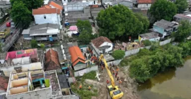 6 Rumah Pompa Baru Segera Dibangun Pemkot Surabaya, Ini Lokasinya