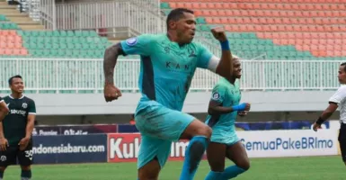 Madura United Resmi Perpanjang Kontrak Beto Goncalves
