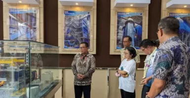 Keren! Pembangkit Listrik Tenaga Sampah di Surabaya Dilirik KLHK, Jadi Percontohan
