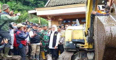 Gubernur Jawa Timur Tetapkan Tanggap Darurat Banjir Bandang Bondowoso