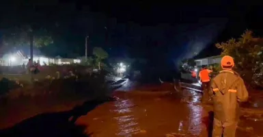 2 Desa Diterjang Banjir Bandang di Bondowoso