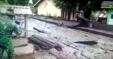 Alamak! Lereng Ijen Bondowoso Kembali Diterjang Banjir Bandang