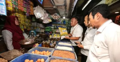 Pasokan Beras di Surabaya Aman, PD Pasar Surya Pastikan Bulog Suplai 3 Hari Sekali