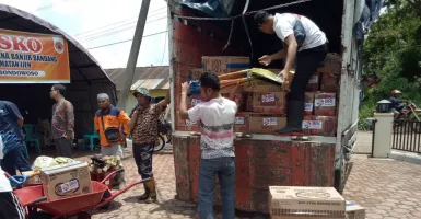Tanggap Bencana Banjir Ijen Bondowoso, BRI salurkan Bantuan Bagi Warga Terdampak