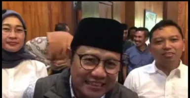 Muhaimin Iskandar Tak Risau Prabowo dan Khofifah Bertemu, Begini Komentarnya