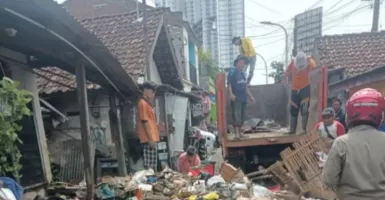 DLH Surabaya Respons Aduan Warga Soal Sampah, Seperti Ini Kondisinya
