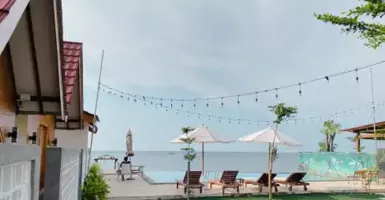 5 Hotel Dekat Pantai Pasir Putih Situbondo ini Menghadap ke Laut