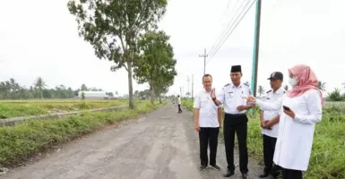 Jalan Sepanjang 222 Km di Banyuwangi Segera Diperbaiki, Masyarakat Mohon Bersabar