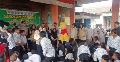 Tanah Longsor Terjang Kabupaten Madiun, Akses Jalan Penghubung 2 Desa Putus