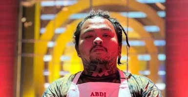 Profil Abdi, Kontestan Nyentrik MasterChef Indonesia Season 10 Asal Malang