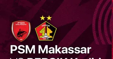 Link Live Streaming Liga 1 PSM Makassar vs Persik Kediri, Saksikan Sore ini