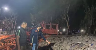 Terungkap! Polres Blitar Beberkan Penyebab Ledakan Rumah di Kecamatan Ponggok