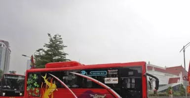 50 Hari Bus Listrik Tak Kunjung Beroperasi, DPRD Sentil Pemkot Surabaya