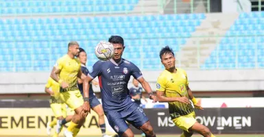 I Putu Gede Puji Setinggi Langit Striker Arema FC Dedik Setiawan, Simak Alasannya