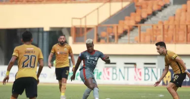 Fabio Lefundes Ungkapkan Timnya Kalah Telak 0-4, Lawan Bhayangkara FC