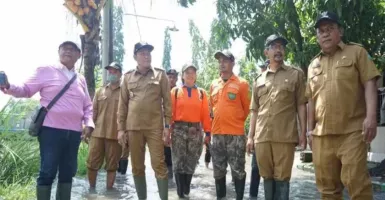 3 Kecamatan di Sidoarjo Langganan Banjir, Subandi Ungkapkan Solusinya