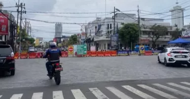 5 Ruas Jalan di Kota Malang Macet, Pemkot Evaluasi Satu Arah kayutangan