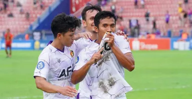 Hasil Pertandingan Liga 1, Persik Kediri vs Persija Jakarta Skor 2-0
