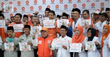 PKS Resmi Usung Anies Baswedan Capres, DPW Jatim Siap Jalankan Instruksi