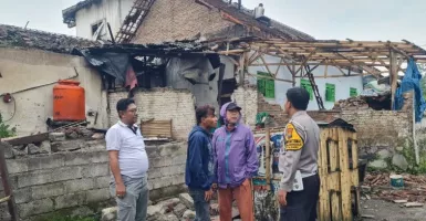 Alamak! 106 Rumah di 7 Kecamatan Banyuwangi Rusak Diterjang Angin Kencang