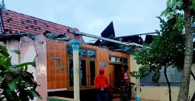 Angin Kencang Rusak Belasan Rumah di Situbondo, BPBD Beberkan Kondisi Terkini