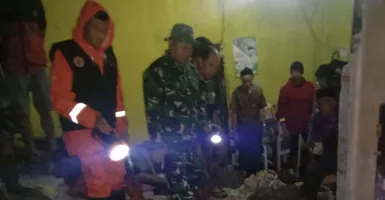 Longsor di Malang, 1 Orang Dilaporkan Meninggal Dunia