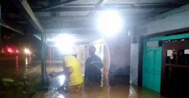 Hujan Lebat, 613 Rumah di 4 Desa Situbondo Terendam Banjir