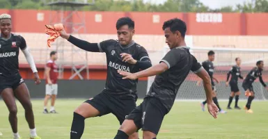 Lawan Borneo FC di Kandang, Slamet Nurcahyo Berharap Madura United Pecah Telur