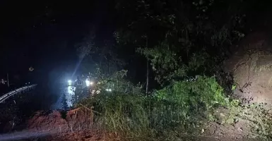Tanah Longsor Putus Jalan di 3 Kecamatan Kabupaten Malang