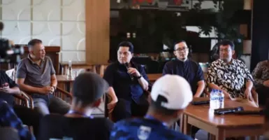 Bertemu Ketua PSSI, Aremania Minta Program Trauma Healing Tragedi Kanjuruhan