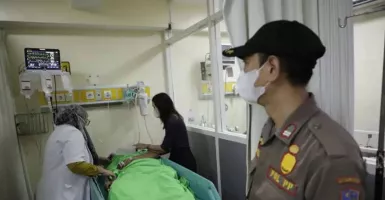 1 Anggota Satpol PP Surabaya Korban Kecelakaan Pulang, 2 Lainnya Masih Dirawat