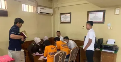 Berkas Lengkap, Kasus Kebaya Merah Siap Disidangkan Kejari Surabaya