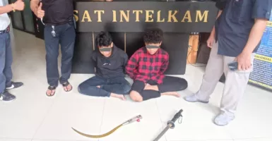 Pendiri Gangster di Surabaya Ditangkap Saat Hendak Tawuran