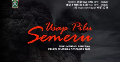 Review Film Dokumenter Usap Pilu Semeru, Dahsyatnya Erupsi 4 Desember 2021