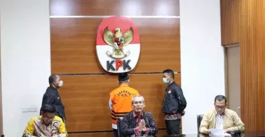 Eks Bupati Sidoarjo, Saiful Ilah Ditahan KPK, Tersangka Dugaan Gratifikasi
