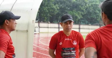 Resmi, Joko Susilo Kembali ke Arema FC