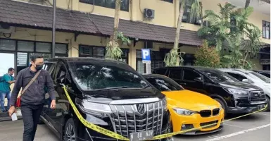 3 Mobil Crazy Rich Wahyu Kenzo Disita, Aset Lain Terus Dicari Polisi