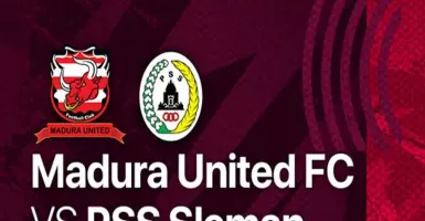 Link Live Streaming Liga 1 Hari Ini, Madura United vs PSS Sleman