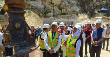 Pembangunan Monumen Reog Ponorogo Diresmikan Khofifah, Proyeksi Anggaran Rp 85 Miliar