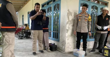 Fakta Baru Ledakan Petasan di Malang, Polisi Temukan 2 Lubang