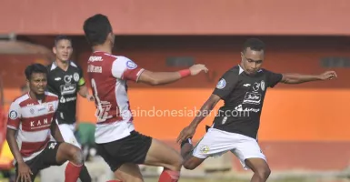 Menang Lawan PSS Sleman di Kandang, Pelatih Madura United: Modal Luar Biasa