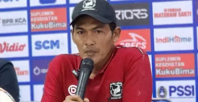 Tahan Imbang 1-1, Pelatih Madura United Tetap Bersyukur