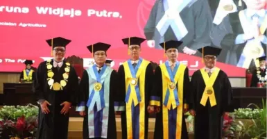 Profil Bayu Taruna, Guru Besar Termuda Universitas Jember